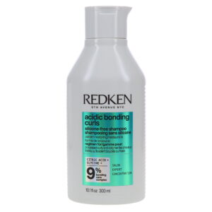 Redken Acidic Bonding Curls Silicone-Free Shampoo 10.1 oz
