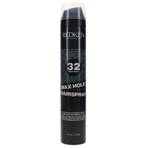 Redken 32 Max Hold Hairspray 9 oz