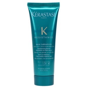 Kerastase Resistance Bain Therapiste Shampoo 2.5 oz