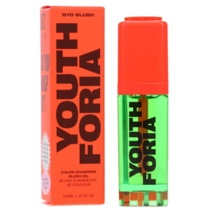 Youthforia BYO BLUSH Color Changing Blush Oil 0.22 oz