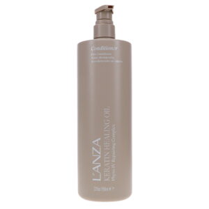L'ANZA Keratin Healing Oil Phyto-IV Repairing Complex Conditioner 32.1 oz