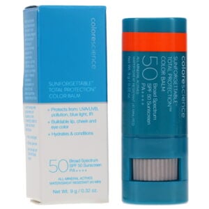 Colorescience Sunforgettable Total Protection Color Balm SPF 50 Golden Hour 0.32 oz