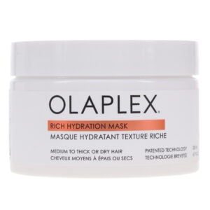 Olaplex Rich Hydration Mask Medium to Thick or Dry Hair 6.7 oz