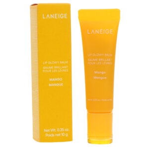 LANEIGE Lip Glowy Balm Mango 0.35 oz
