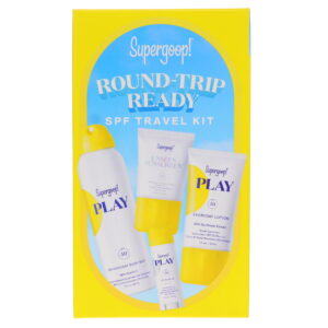 Supergoop! Round-Trip Ready SPF Travel Kit
