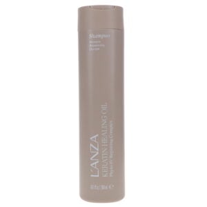 L'ANZA Keratin Healing Oil Phyto-IV Repairing Complex Shampoo 10.1 oz