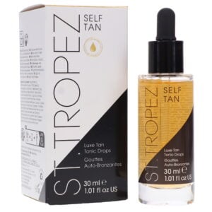 St. Tropez Self Tan Luxe Tan Tonic Drops 1.01 oz