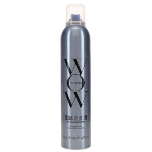 COLOR WOW Texas Hold 'Em Big Hold Hairspray 8.8 oz