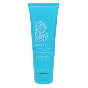 Briogeo Style + Treat Yuzu + Plum Oil Soft Powder Air Dry Cream 4 oz