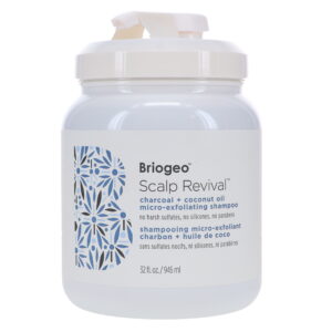 Briogeo Scalp Revival Charcoal + Coconut Oil Micro-Exfoliating Shampoo 32 oz