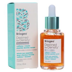 Briogeo Destined for Density MegaStrength+ Caffeine + Biotin Peptide Density Serum 1.5 oz