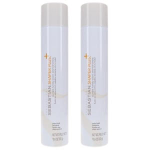 Sebastian Shaper Plus Hairspray 10.6 oz 2 Pack