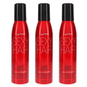 Sexy Hair Big Sexy Hair Big Altitude 6.8 oz 3 Pack