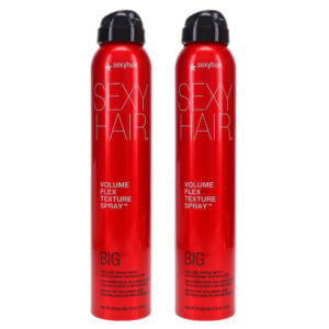 Sexy Hair Big Sexy Hair Volume Flex Texture Spray 5.8 oz 2 Pack