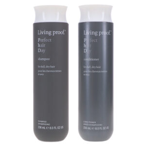 Living Proof Perfect Hair Day Shampoo 8 oz & Conditioner 8 oz Combo Pack