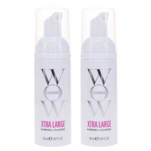 COLOR WOW Xtra Large Bombshell Volumizer 1.67 oz 2 Pack