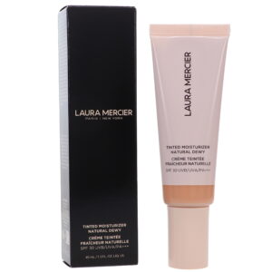 Laura Mercier Tinted Moisturizer Natural Dewy Broad Spectrum SPF 30 Sunscreen 2C Oak 1.52 oz
