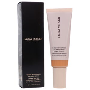 Laura Mercier Tinted Moisturizer Natural Dewy Broad Spectrum SPF 30 Sunscreen 2N Maple 1.52 oz