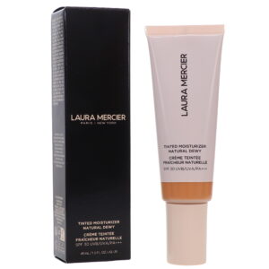 Laura Mercier Tinted Moisturizer Natural Dewy Broad Spectrum SPF 30 Sunscreen 3W Palomino 1.52 oz