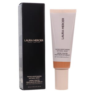 Laura Mercier Tinted Moisturizer Natural Dewy Broad Spectrum SPF 30 Sunscreen 3C Fawn 1.52 oz