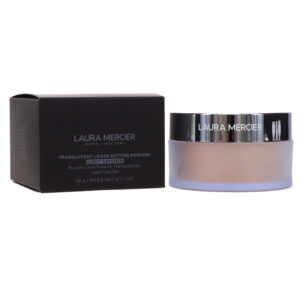 Laura Mercier Translucent Loose Setting Powder Light Catcher Celestial Light 1 oz