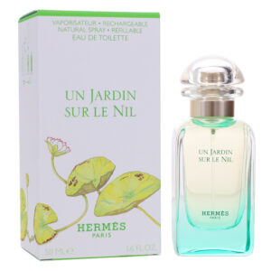 Hermes Un Jardin sur le Nil Eau de Toilette 1.7 oz