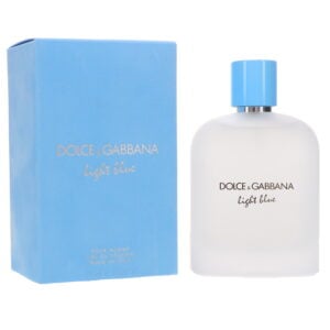 Dolce & Gabbana Light Blue Eau de Toilette for Men 6.7 oz