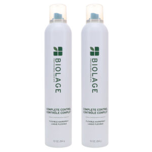 Biolage Complete Control Hairspray 10 oz 2 Pack