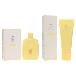 Oribe Hair Alchemy Resilience Shampoo 8.5 oz & Conditioner 8.5 oz Combo Pack