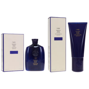 Oribe Supershine Hydrating Shampoo 8.5 oz & Conditioner 6.8 oz Combo Pack