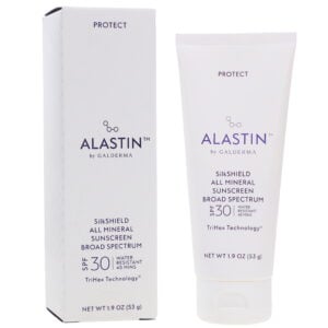 ALASTIN Skincare SilkShield All Mineral Sunscreen Broad Spectrum SPF 30 1.9 oz