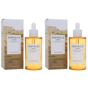 SKIN1004 Madagascar Centella Ampoule 3.38 oz 2 Pack