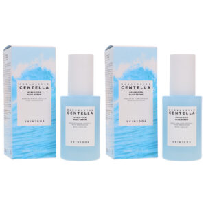 SKIN1004 Madagascar Centella Hyalu-Cica Blue Serum 1 oz 2 Pack
