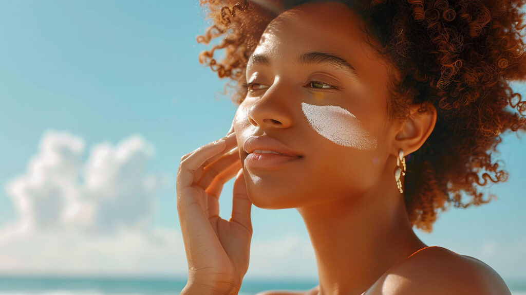 Beauty Blog Non-Irritating Mineral Sunscreen SPF 50