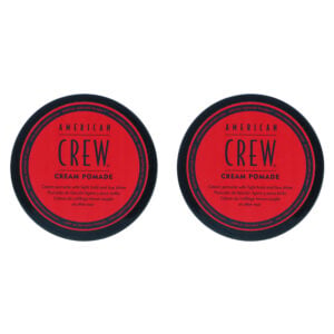 American Crew Cream Pomade 3 oz 2 Pack