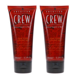 American Crew Firm Hold Styling Gel 3.3 oz 2 Pack