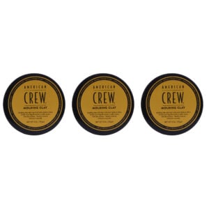 American Crew Molding Clay 3 oz 3 Pack