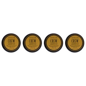 American Crew Molding Clay 3 oz 4 Pack