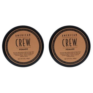 American Crew Pomade 3 oz 2 Pack