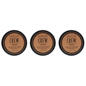 American Crew Pomade 3 oz 3 Pack