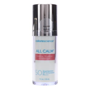 Colorescience All Calm Clinical Redness Corrector Broad Spectrum SPF 50 1 oz