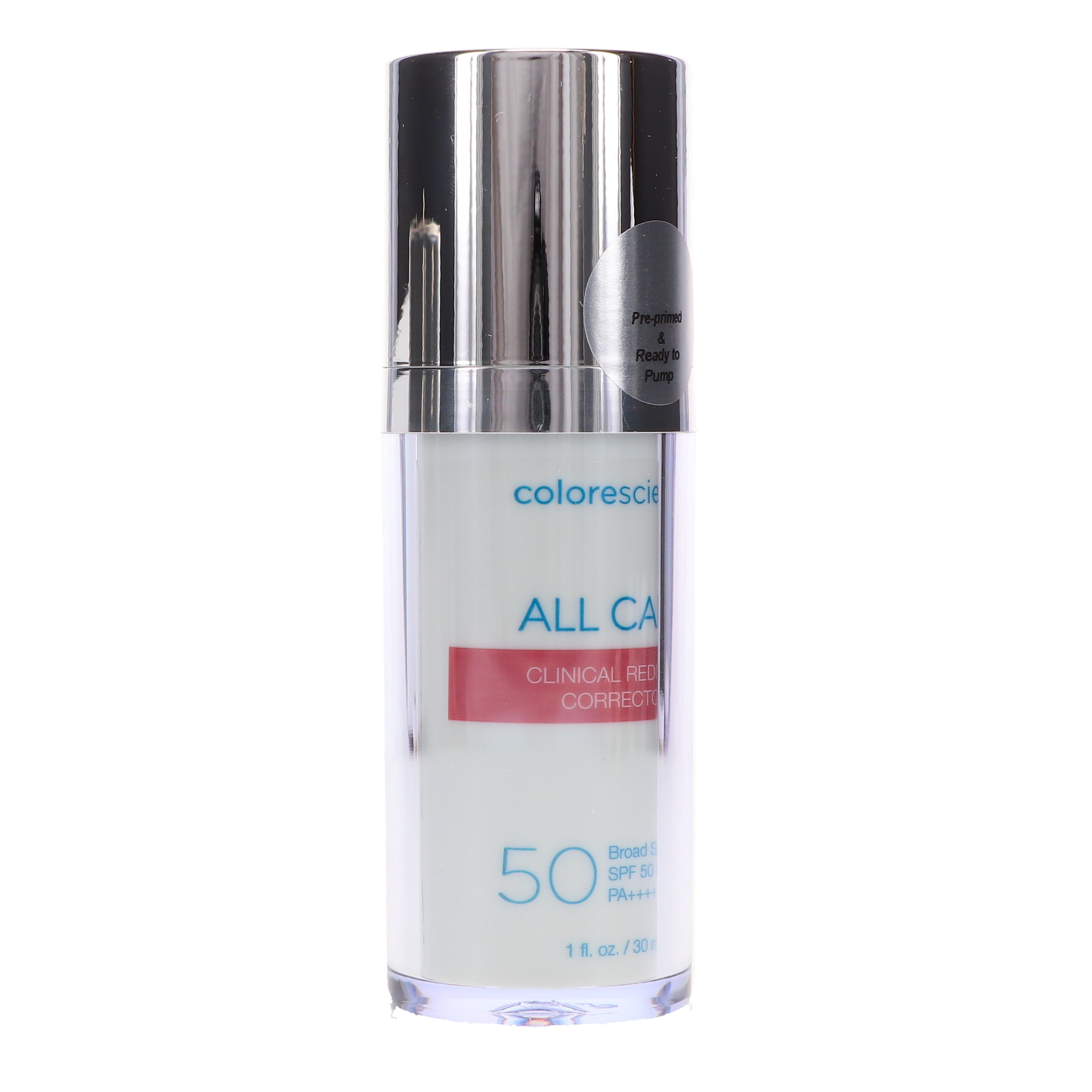 Colorescience All Calm Clinical Redness Corrector Broad Spectrum SPF 50 1 oz - Image 6