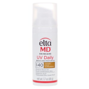 EltaMD UV Daily Broad Spectrum SPF 40 Tinted Face Sunscreen 1.7 oz