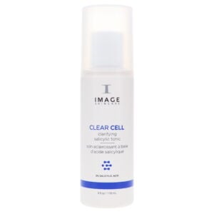 IMAGE Skincare CLEAR CELL Clarifying Salicylic Tonic 4 oz
