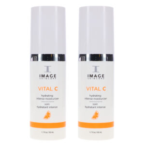 IMAGE Skincare VITAL C Hydrating Intense Moisturizer 1.7 oz 2 Pack