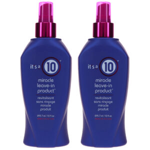It's a 10 Miracle Leave-in Product 10 oz 2 Pack