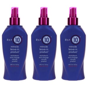 It's a 10 Miracle Leave-in Product 10 oz 3 Pack