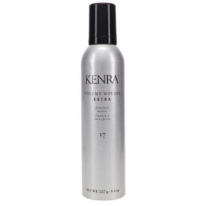 Kenra Extra Volume Mousse #17 8 oz