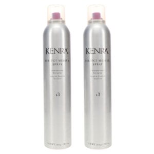 Kenra Perfect Medium Spray #13 10 oz 2 Pack