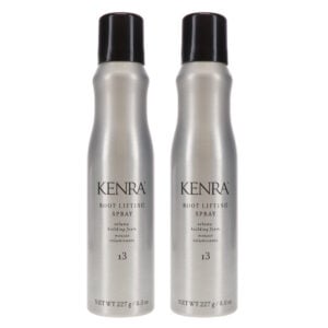 Kenra Root Lifting Spray 8 oz 2 Pack